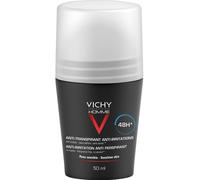 Vichy Homme Roll On Deodorant Sensitive Skin 50 ml 50 ml