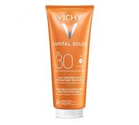 Vichy Capital Soleil Face & Body Fresh Hydrating Milk 300ml SPF30 300ml