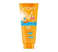 Vichy Capital Soleil Kids Gentle Protective Milk SP50+ 300ml GENUINE NEW