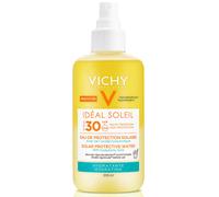 Vichy Ideal Soleil Solar Protective Water SPF30 Hydrating 200ml GENUINE & NEW