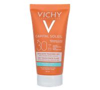 Vichy Capital Ideal Soleil Mattifying Face Dry Touch Sun Cream SPF 30 & 50ml