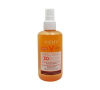 Vichy Capital Soleil Solar Protective Water - Illuminating Tan SPF30 200ml