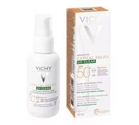 Vichy innovation Capital Soleil UV Clear SPF 50+ Water Fluid 40ml