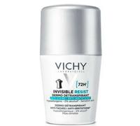 Vichy Deodorant 72H Invisible Resist 50ml