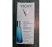 Vichy Lab Mineral 89 Probiotic Fractions Recovery & Defence Concentrate 30ml NEW