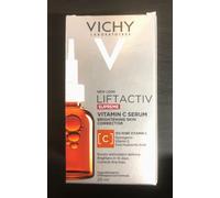 Vichy LiftActiv New Formula PureVitamin C Serum For Brightening skin 20ml - New