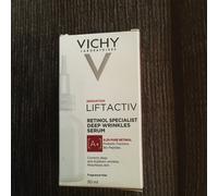 Vichy Liftactiv Retinol Specialist Serum Deep Wrinkles A+ 30ml