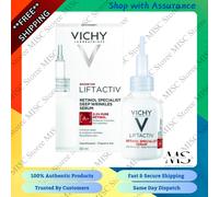 Vichy Liftactiv Retinol Specialist Serum Deep Wrinkles A+ 30ml