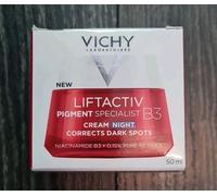 Vichy Liftactiv | B3 Tone Correcting Night Cream With Pure Retinol | 50ml