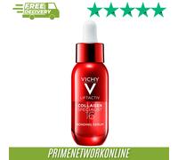 Vichy Liftactiv Collagen Specialist 16 Bonding Serum 30ml - Brand New