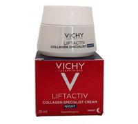 Vichy LiftActiv Collagen SPecialist Night Cream Hypoallergenic -NFIS 15ml