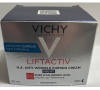 Vichy LiftActiv Supreme Night Cream - 50ml