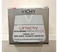 Vichy Liftactiv Hyaluronic Specialist H.A. DAY Cream Normal to Combination |50ml