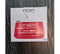 Vichy Liftactiv | Pigment Specialist B3 Cream SPF 50 | corrects Dark Spots| 50ml