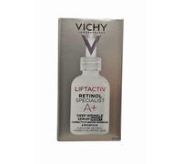 VICHY Liftactiv Retinol Specialist A+ | Deep Wrinkles NIGHT Serum | 30ml