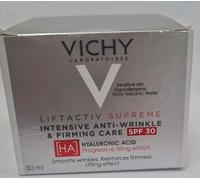 Vichy LiftActiv Supreme SPF30 50ml- Expire Date: 08/2025
