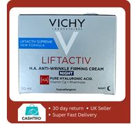 Vichy Liftactiv Ha Night Cream 50ml