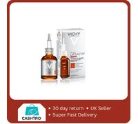 VICHY Liftactiv Supreme 15% Pure Vitamin C Brightening Skin Corrector Serum 20ml