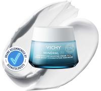 Vichy Minéral 89 100H Moisture Boosting Rich Cream With Hyaluronic Acid for Dr