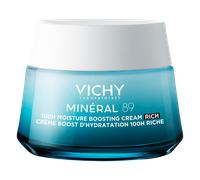 Vichy Mineral 89 100Hr Moisture Boosting Cream 50ml