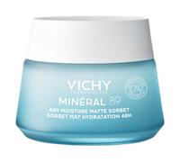 Vichy Mineral 89 48H Moisture Matte Sorbet 50ml