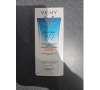 Vichy Mineral 89 72h Moisture Boosting Daily Fluid SPF50+ - 50ml ⭐⭐⭐⭐⭐