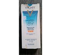 Vichy Mineral 89 | 72H Moisture Boosting Daily Fluid | SPF50+ | 50ml