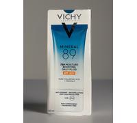 Vichy Mineral 89 72H Moisture Boosting Daily Fluid SPF50+ Fragnance Free 50ml