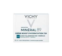 Vichy Minéral 89 moisturising cream 72h fragrance free 50 ml