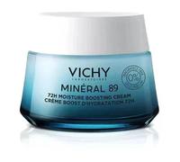 Vichy Mineral 89 72H Moisture Boosting Cream Fragrance Free 50 ml All Skin Types