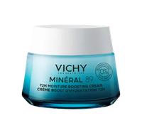 Vichy Minéral 89 moisturising cream 72h fragrance free 50 ml