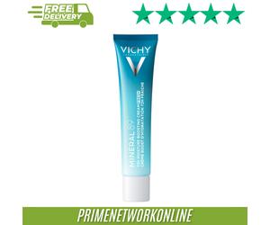 Vichy Mineral 89 Booster 72-Hour Cream Hydrating Barrier-Boosting Moisturiser