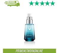 Vichy Mineral 89 Fortifying And Plumping | Hydrates and Replumps 72h Creme/Serum