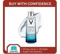 Vichy Mineral 89 Fortifying and Plumping Daily Booster 75ml