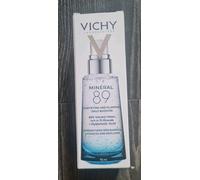 Vichy Mineral 89 Fortifying & Plumping Daily Booster 75ml - Expiry Dates 2026