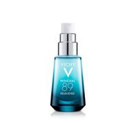 Vichy Minéral 89 Eyes, Hydrating Eye Serum with Hyaluronic Acid + Caffeine, 30ml