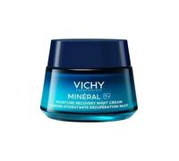 Vichy Mineral 89 Moisture Recovery Night Cream 50ml 100% ORIGINAL