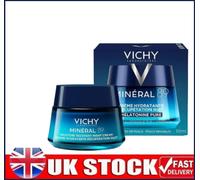 Vichy Mineral 89 Moisture Recovery Night Cream 50ml 100% ORIGINAL