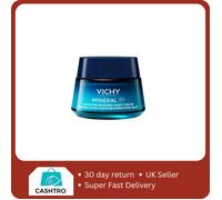 Vichy Mineral 89 Moisture Recovery Night Cream Pure 50ml All Skin Types