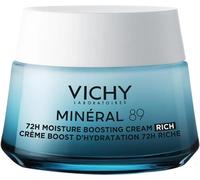 Vichy Minéral 89 Rich 72H Moisturizing Cream 50 ml