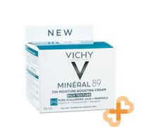 Vichy Mineral 89 100H Moisture Boosting Rich Cream 50 ml