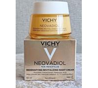 VICHY NEOVADIOL PERI-MENOPAUSE NIGHT CREAM 50ML Brand NEW