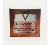 Vichy Neovadiol Rose Platinium - Revitalising and Replumping Night Care 50ml