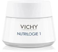 Vichy Nutrilogie 1 Intense Cream 50ml Dry Skin Face Moisturiser Hydrating