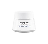 VICHY NUTRILOGIE 1 Intense Cream For Dry Skin 50ml DRY SKIN SEALED PAO 12 MONTHS