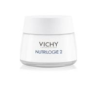 VICHY NUTRILOGIE 2 Intense Cream For VERY DRY Skin 50ml SEALED DENTED BOX
