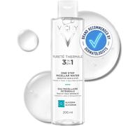 Vichy Pureté Thermale One Step Micellar Water for Sensitive Skin and Eyes 200m