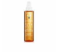 Vichy Capital Soleil SPF 50+ Sun Oil 200ml ,Cell Protect New (308)