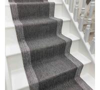 Vichy Stair Runner - Reversible, Durable & Hardwearing Carpet For Stairs & Staircases, Multiple Lengths