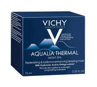 Vichy Unisex Aqualia Thermal Night Spa Gel-Cream 75ml - Expiry Dates 2026